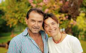 Ihre Gastgeber - Foto: Ingo Wandmacher